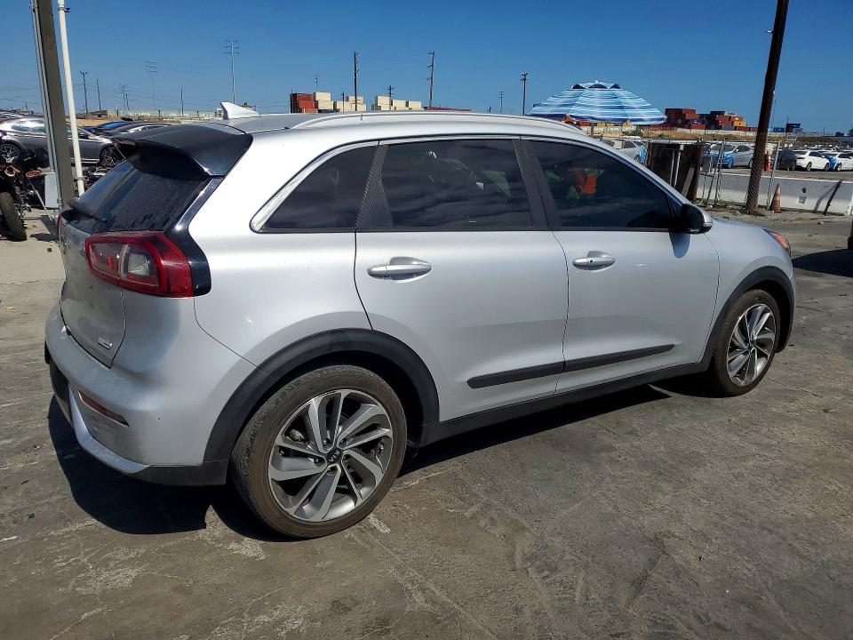 Aukcja sprzedaży 2019 Kia Niro, vin: KNDCE3LC0K5306871, numer aukcji: 58054286