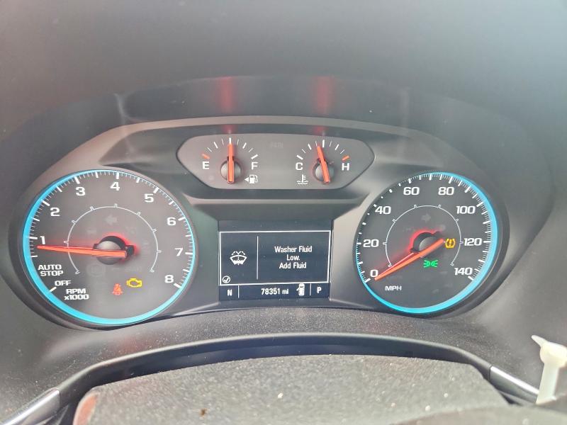 Продажа на аукционе авто 2019 Chevrolet Equinox, vin: 2GNAXHEV7K6119796, номер лота: 56635486