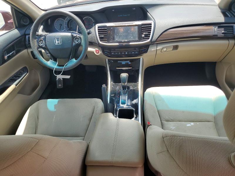 Продажа на аукционе авто 2017 Honda Accord, vin: 1HGCR2F76HA148308, номер лота: 58822156