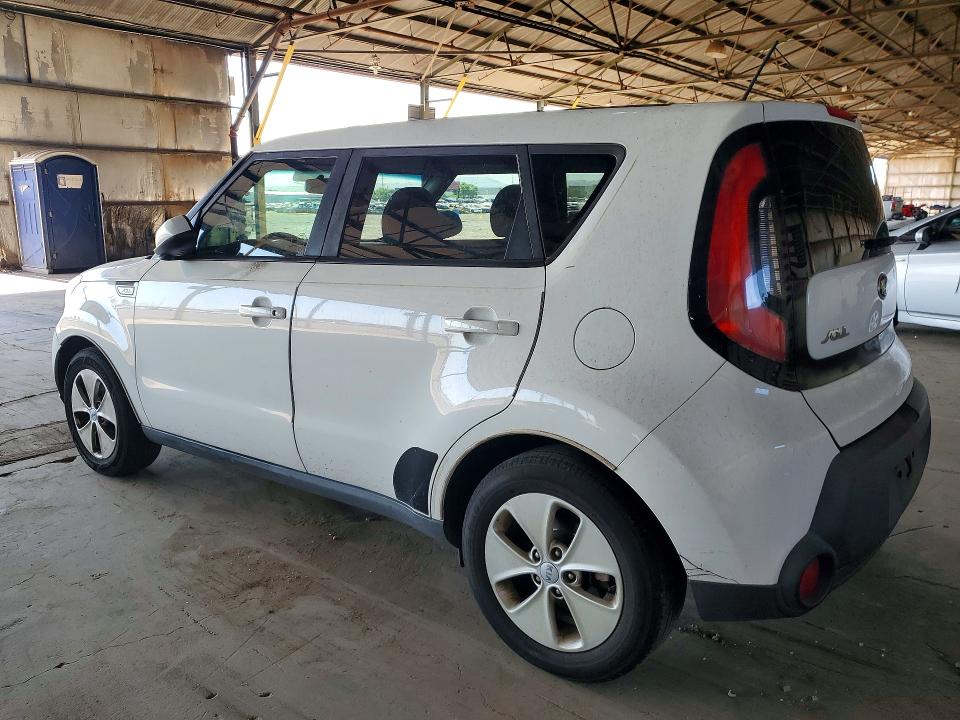 Продажа на аукционе авто 2016 Kia Soul, vin: KNDJN2A28G7342833, номер лота: 58461206