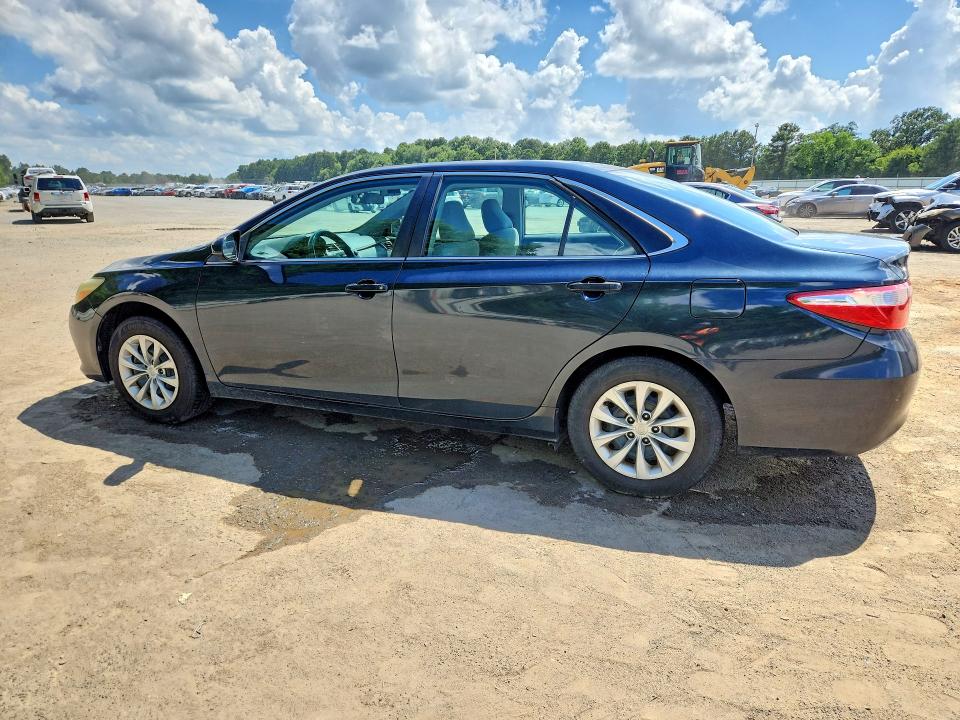 Продажа на аукционе авто 2016 Toyota Camry, vin: 4T1BF1FK4GU166915, номер лота: 56844356