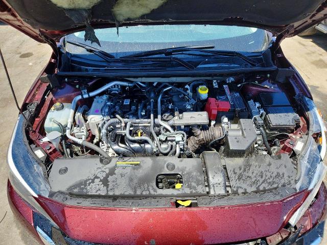 Продажа на аукционе авто 2025 Nissan Sentra, vin: 3N1AB8CV8SY393911, номер лота: 56811136