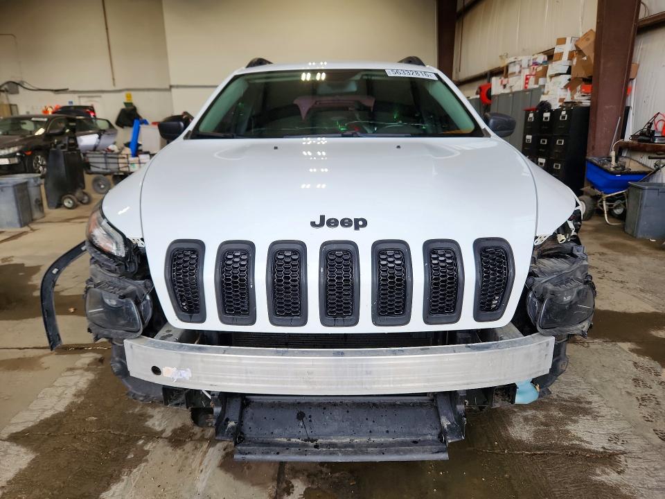 Продажа на аукционе авто 2015 Jeep Cherokee, vin: 1C4PJMAB3FW715962, номер лота: 56332816