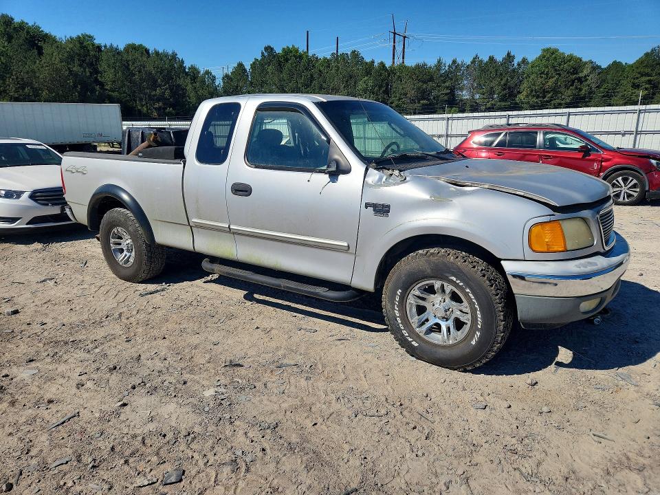 2004 Ford F-150 Heritage მანქანა იყიდება აუქციონზე, vin: 2FTRX18W14CA36943, აუქციონის ნომერი: 55736076