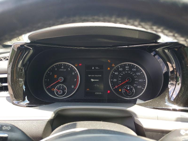 Продажа на аукционе авто 2023 Kia K5, vin: 5XXG64J25PG175437, номер лота: 58487036