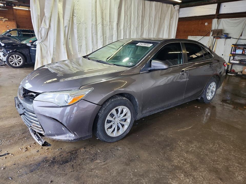 Продажа на аукционе авто 2017 Toyota Camry, vin: 4T1BF1FK9HU290728, номер лота: 56439656