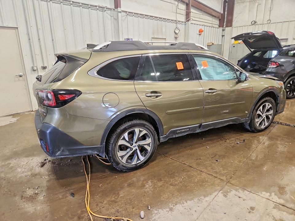 Продажа на аукционе авто 2020 Subaru Outback, vin: 4S4BTGPD8L3124730, номер лота: 55426256