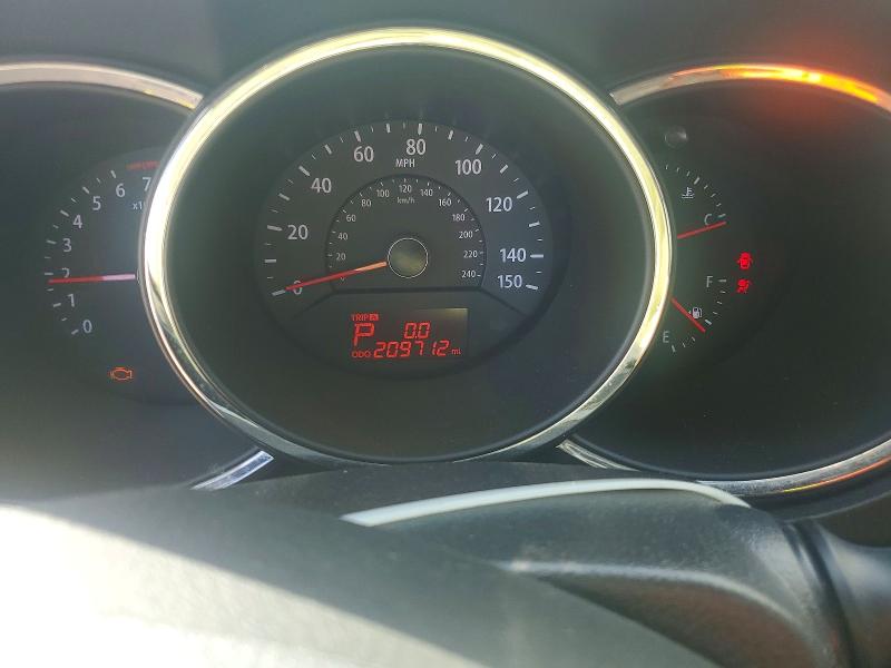 Продажа на аукционе авто 2012 Kia Sorento, vin: 5XYKT3A63CG233311, номер лота: 55812236