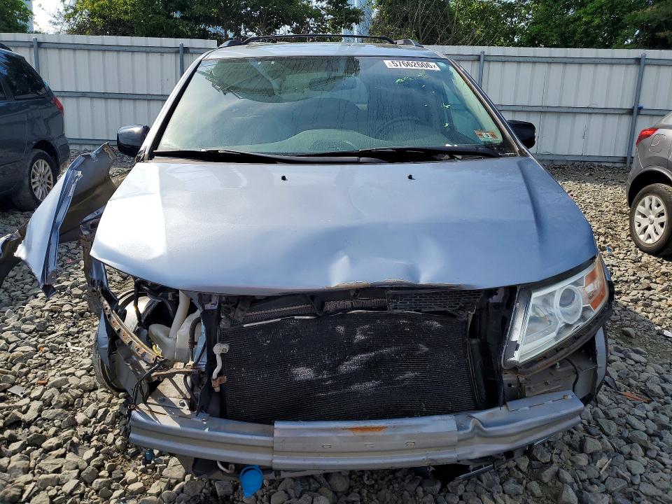 Aukcja sprzedaży 2013 Honda Odyssey, vin: 5FNRL5H62DB030872, numer aukcji: 57662606