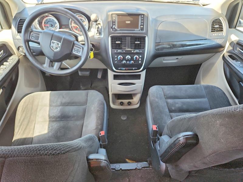 59200926 :رقم المزاد ، 2C4RDGBG1HR637334 vin ، 2017 Dodge Grand Caravan مزاد بيع