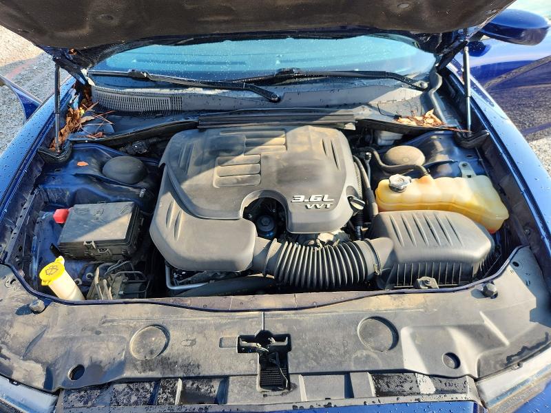 2013 Dodge Charger მანქანა იყიდება აუქციონზე, vin: 2C3CDXHG3DH738201, აუქციონის ნომერი: 58142986