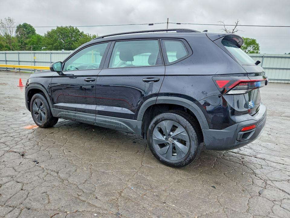 Продаж на аукціоні авто 2025 Volkswagen Taos, vin: 3VV5C7B21SM061606, номер лоту: 56047696