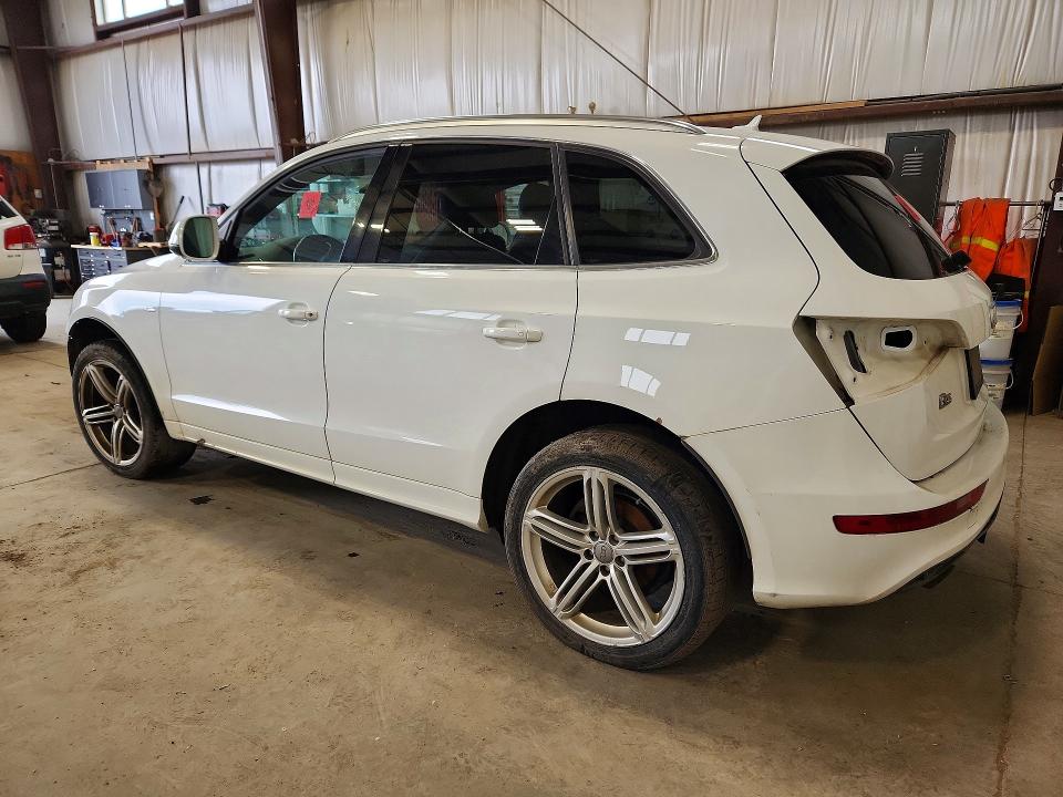 Продажа на аукционе авто 2011 Audi Q5, vin: WA1MKCFP6BA087671, номер лота: 58058916