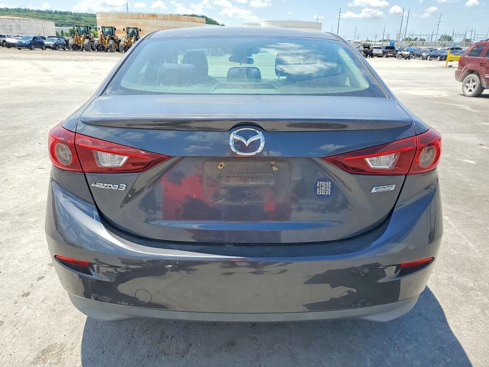 Aukcja sprzedaży 2014 Mazda 3, vin: 3MZBM1V76EM100906, numer aukcji: 55814516