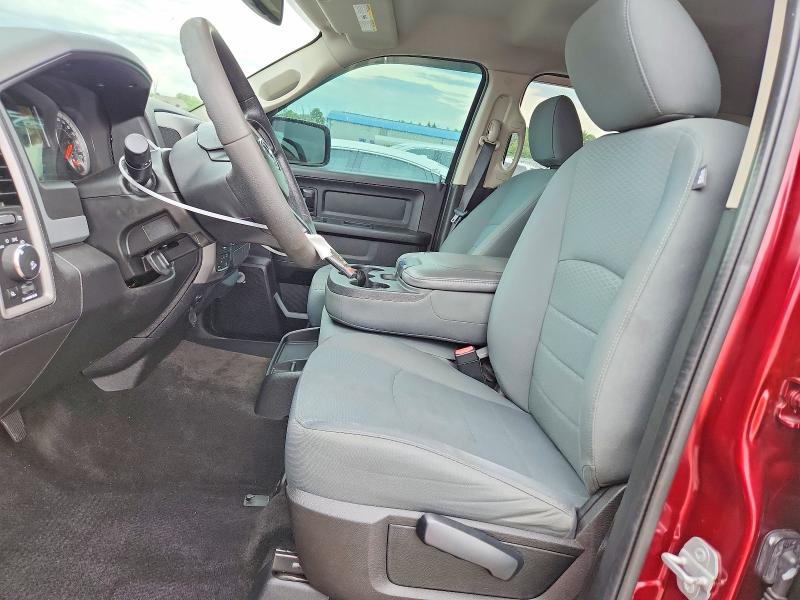 Продажа на аукционе авто 2017 Ram 1500, vin: 1C6RR7KT7HS516862, номер лота: 57644536