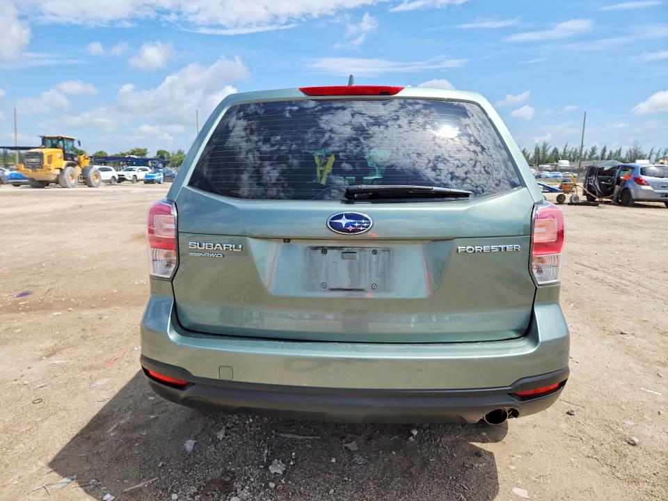 Продажа на аукционе авто 2018 Subaru Forester, vin: JF2SJAAC1JH529868, номер лота: 55617026