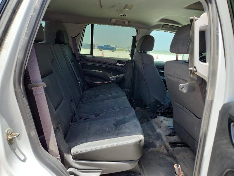 76292435 :رقم المزاد ، 1GNSKFEC0GR430617 vin ، 2016 Chevrolet Tahoe مزاد بيع