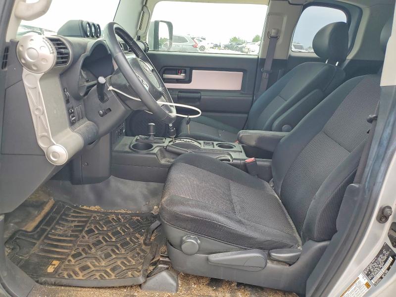 Продаж на аукціоні авто 2007 Toyota Fj Cruiser, vin: JTEBU11F770012013, номер лоту: 58763296