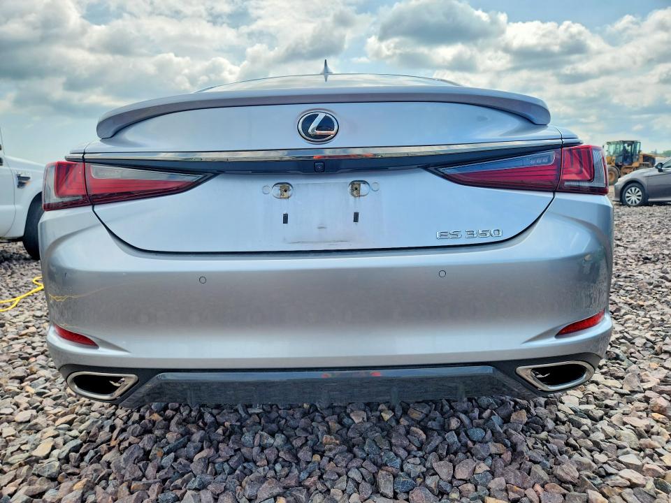 2022 Lexus Es მანქანა იყიდება აუქციონზე, vin: 58AJZ1B19NU111978, აუქციონის ნომერი: 54478676