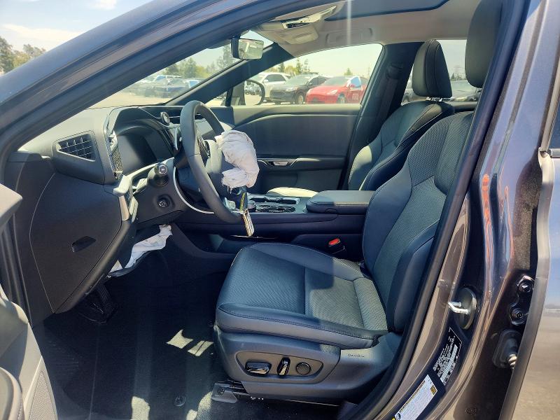 56630866 :رقم المزاد ، JTJAAAAB1PA019732 vin ، 2023 Lexus Rz مزاد بيع