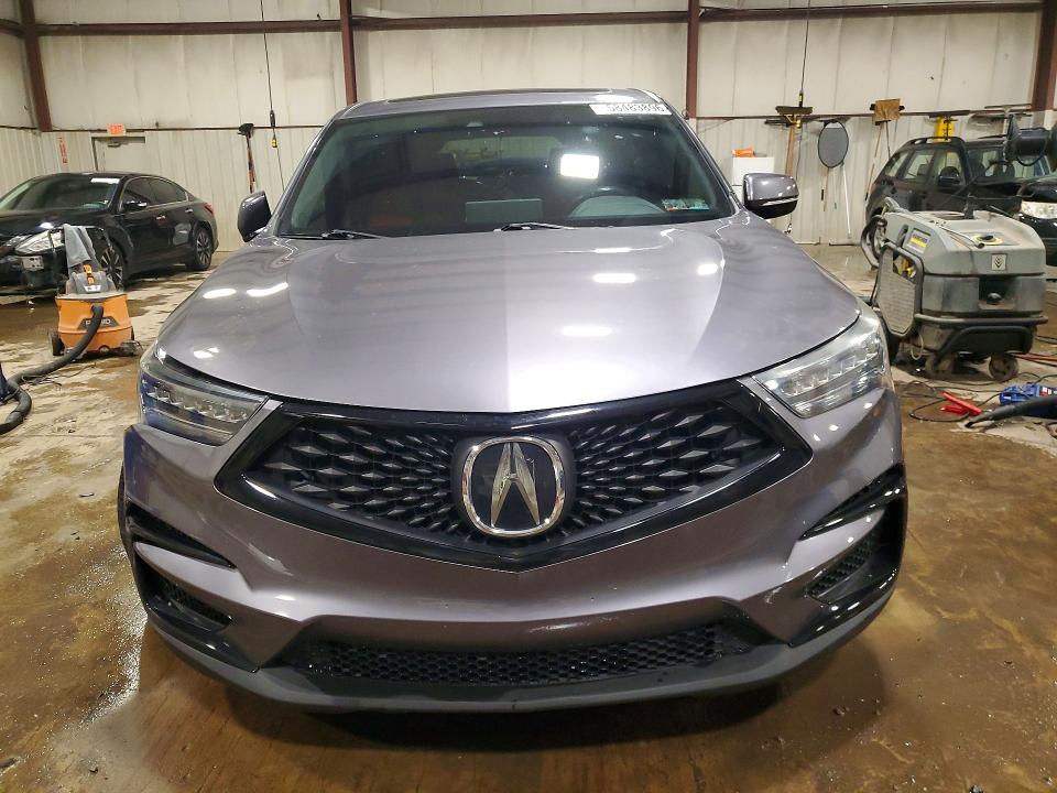 58483896 :رقم المزاد ، 5J8TC2H60LL020908 vin ، 2020 Acura Rdx مزاد بيع