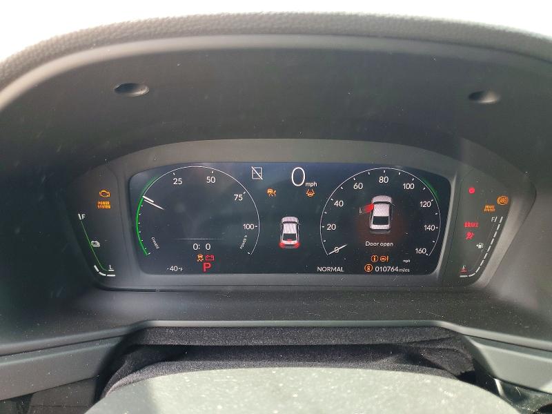 Продаж на аукціоні авто 2025 Honda Accord, vin: 1HGCY2F58SA073314, номер лоту: 59088806