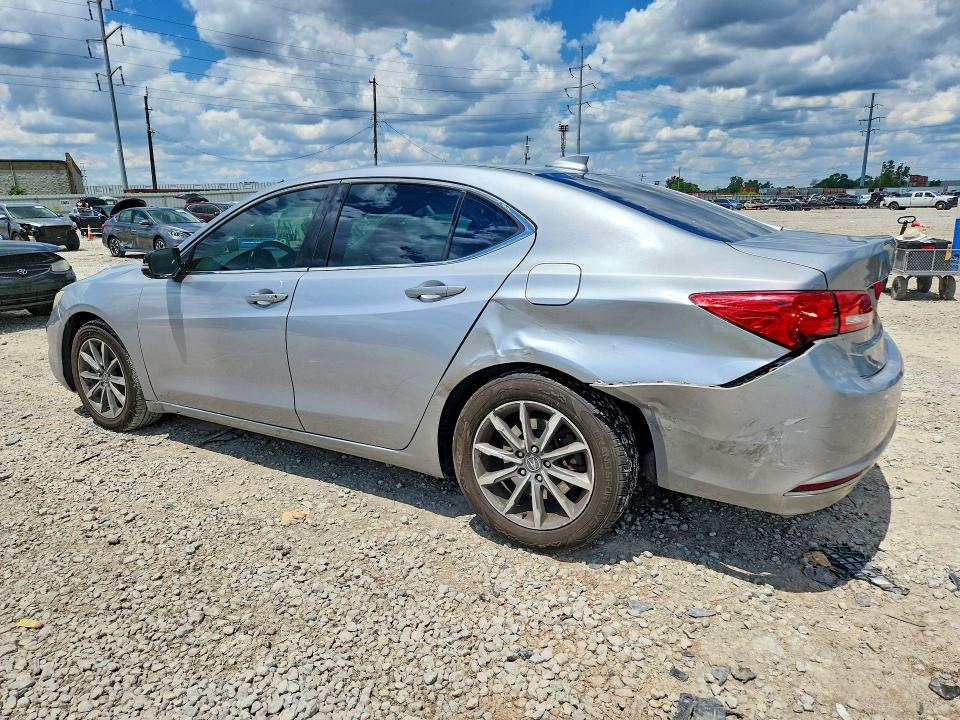 Aukcja sprzedaży 2018 Acura Tlx, vin: 19UUB1F32JA002283, numer aukcji: 57339176