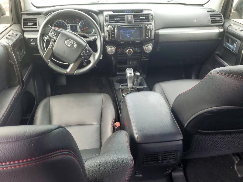 Продаж на аукціоні авто 2018 Toyota 4runner, vin: JTEBU5JR0J5566215, номер лоту: 57673616