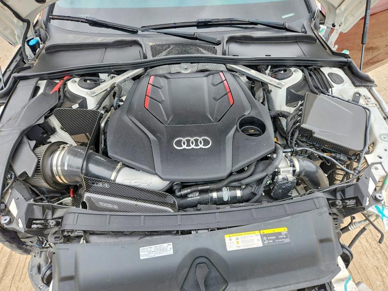Aukcja sprzedaży 2021 Audi S4, vin: WAUC4AF41MA031935, numer aukcji: 54249226