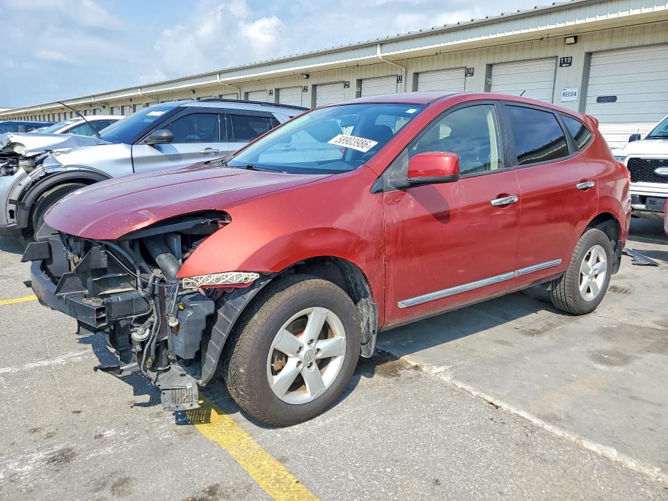 Aukcja sprzedaży 2013 Nissan Rogue, vin: JN8AS5MT3DW040760, numer aukcji: 58903986