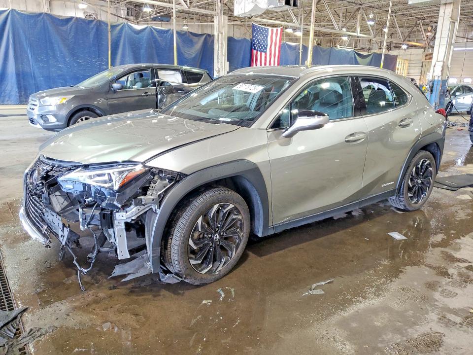 Продажа на аукционе авто 2020 Lexus Ux, vin: JTHP9JBH6L2036148, номер лота: 56178726