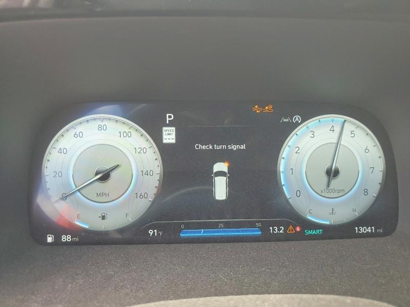 56546326 :رقم المزاد ، KM8R44GE4RU803643 vin ، 2024 Hyundai Palisade مزاد بيع