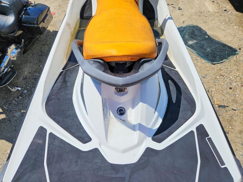 58255266 :رقم المزاد ، YDV28259A616 vin ، 2016 Sea-doo Boat مزاد بيع