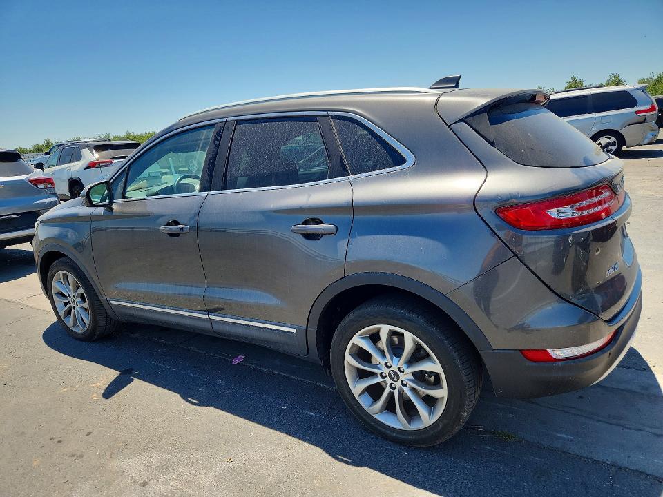 2017 Lincoln Mkc მანქანა იყიდება აუქციონზე, vin: 5LMCJ2C91HUL49956, აუქციონის ნომერი: 57857816