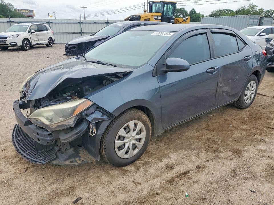 Aukcja sprzedaży 2015 Toyota Corolla, vin: 2T1BURHE1FC357249, numer aukcji: 57781456