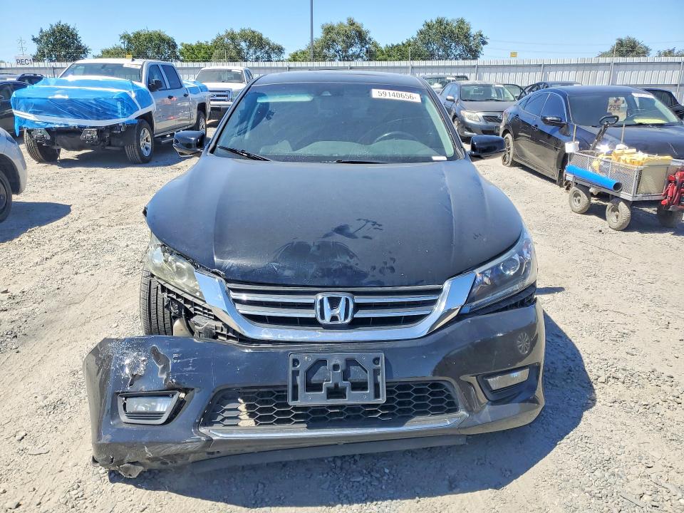Продажа на аукционе авто 2014 Honda Accord, vin: 1HGCR2F84EA180100, номер лота: 59140656
