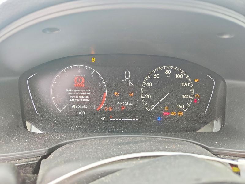 Aukcja sprzedaży 2023 Honda Civic, vin: 2HGFE2F23PH569304, numer aukcji: 58787416