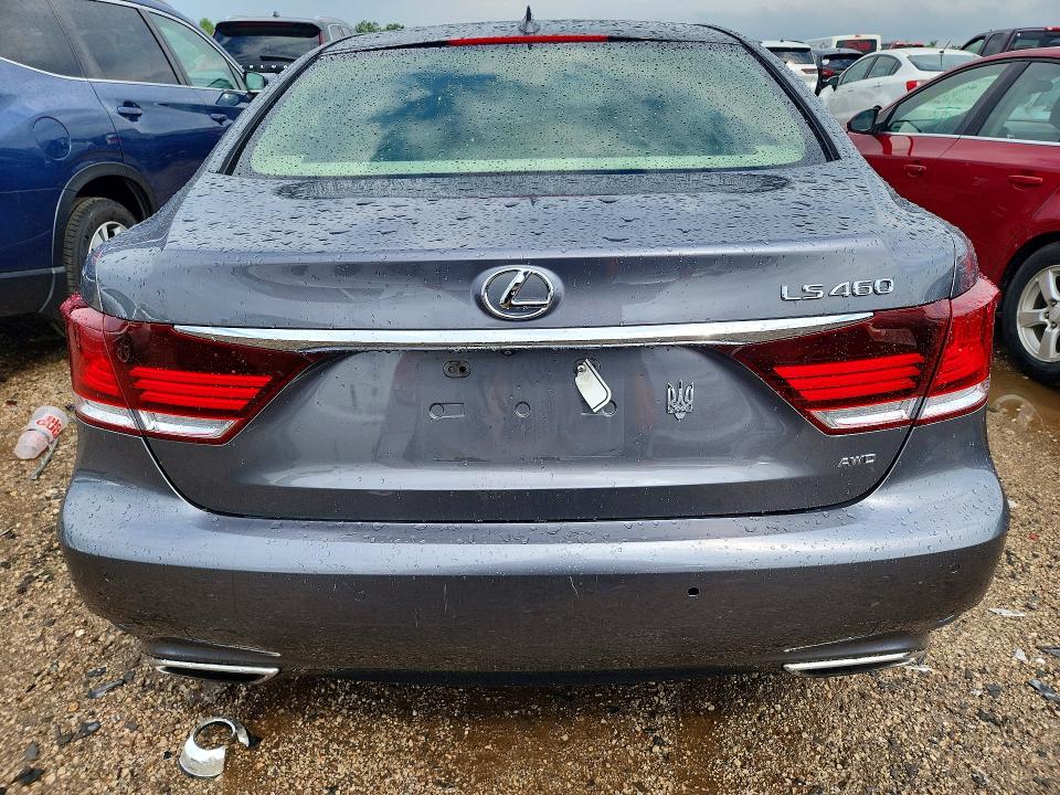 Продажа на аукционе авто 2015 Lexus Ls, vin: JTHCL5EF9F5024922, номер лота: 58014406