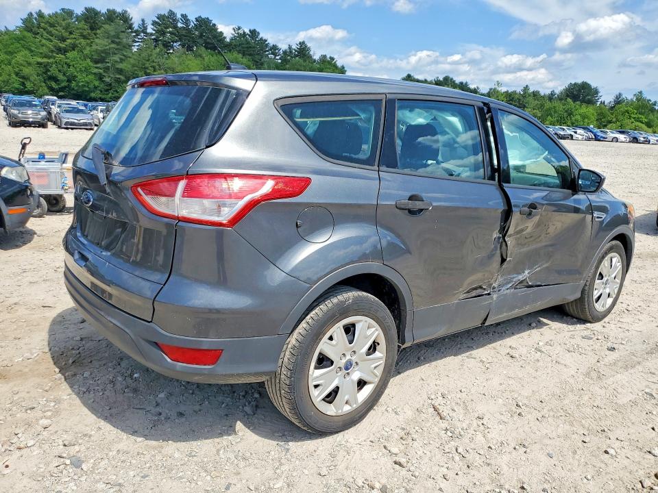 57224526 :رقم المزاد ، 1FMCU0F78FUB67015 vin ، 2015 Ford Escape مزاد بيع