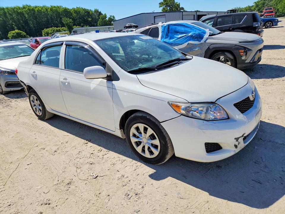 Aukcja sprzedaży 2010 Toyota Corolla, vin: 2T1BU4EE4AC276410, numer aukcji: 54549426