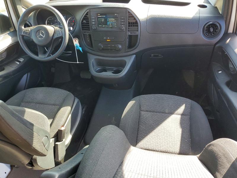 2023 Mercedes-benz Metris მანქანა იყიდება აუქციონზე, vin: W1YV0BEY5P4310742, აუქციონის ნომერი: 55823546