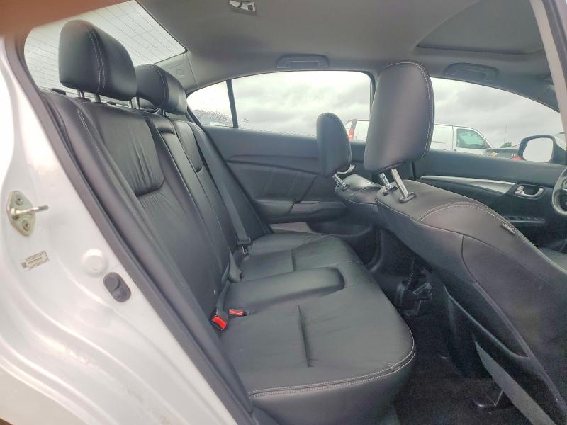 Продаж на аукціоні авто 2013 Honda Civic, vin: 19XFB2F9XDE092169, номер лоту: 56574626