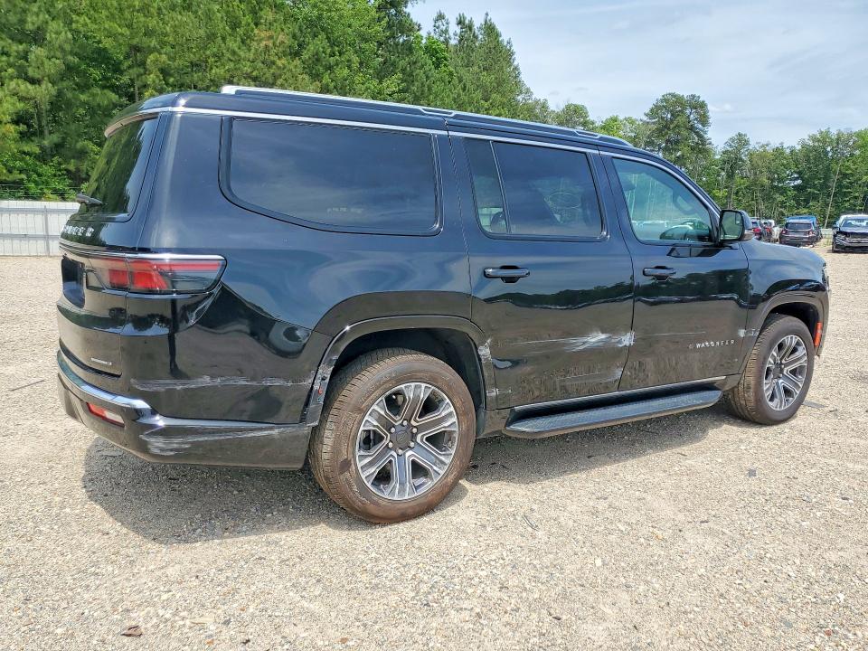 Продажа на аукционе авто 2024 Jeep Wagoneer, vin: 1C4SJVBP8RS132907, номер лота: 56575086