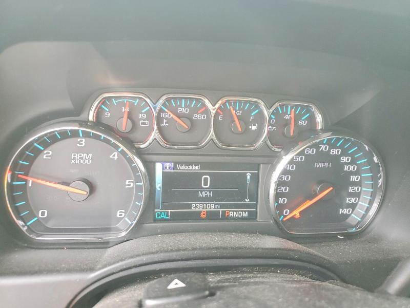 54877156 :رقم المزاد ، 1GNSKBKC4FR521210 vin ، 2015 Chevrolet Tahoe مزاد بيع