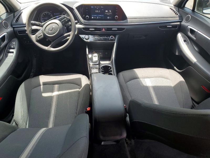 Продажа на аукционе авто 2021 Hyundai Sonata, vin: 5NPEG4JA1MH130362, номер лота: 58539256