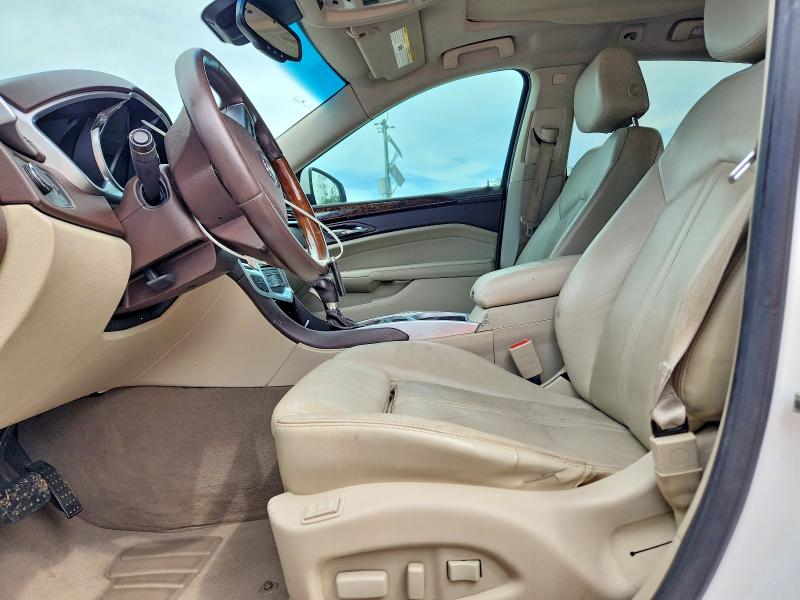 Продажа на аукционе авто 2010 Cadillac Srx, vin: 3GYFNAEY6AS630979, номер лота: 57294346