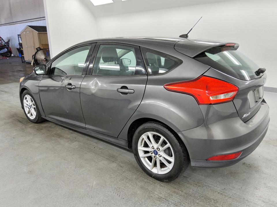 Продажа на аукционе авто 2017 Ford Focus, vin: 1FADP3K20HL232952, номер лота: 57969766