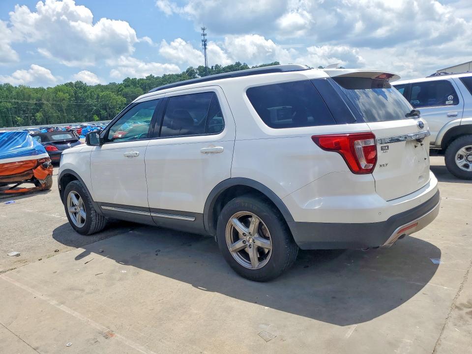 Aukcja sprzedaży 2016 Ford Explorer, vin: 1FM5K8D81GGD01050, numer aukcji: 56931626