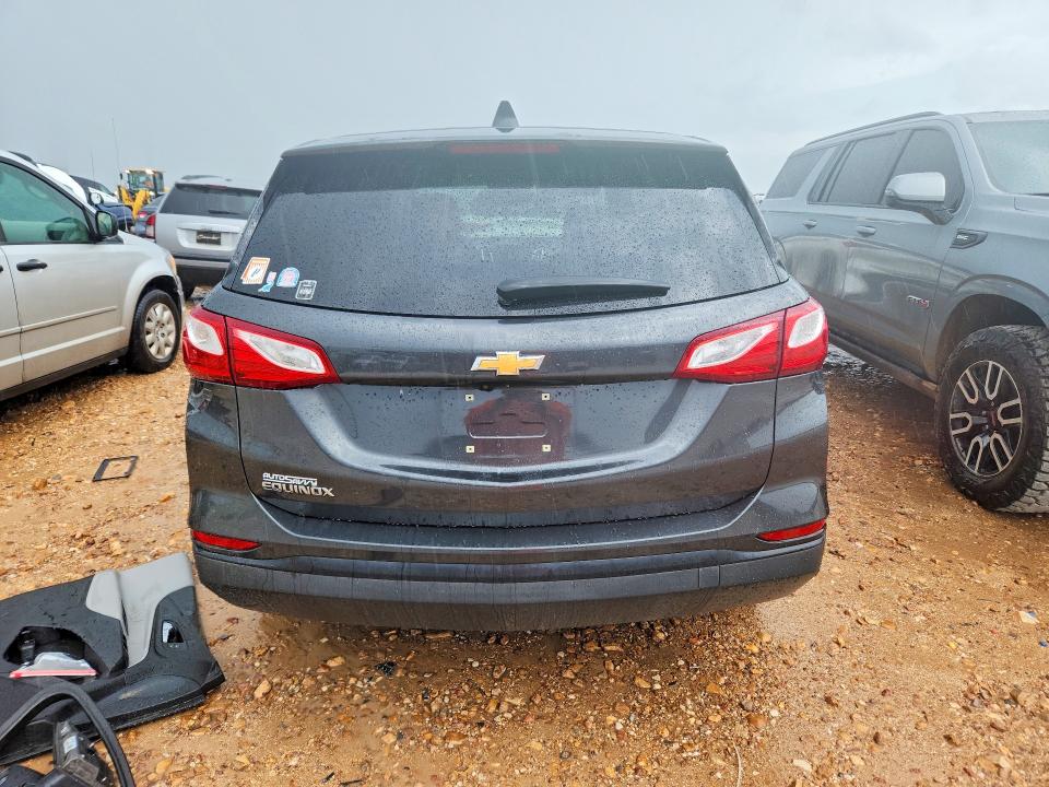 Продажа на аукционе авто 2019 Chevrolet Equinox, vin: 2GNAXHEV7K6119796, номер лота: 56635486