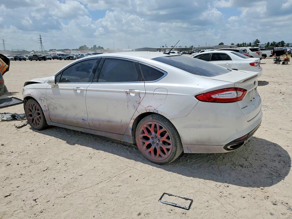 Продаж на аукціоні авто 2014 Ford Fusion, vin: 3FA6P0D94ER203551, номер лоту: 85625735
